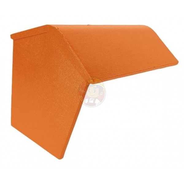 CANGKUL SAGA (RIDGE END TILE)